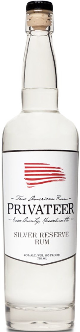 Privateer Silver Reserve Rum