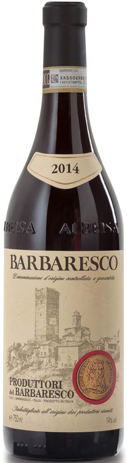 Produttori del Barbaresco Barbaresco 2015