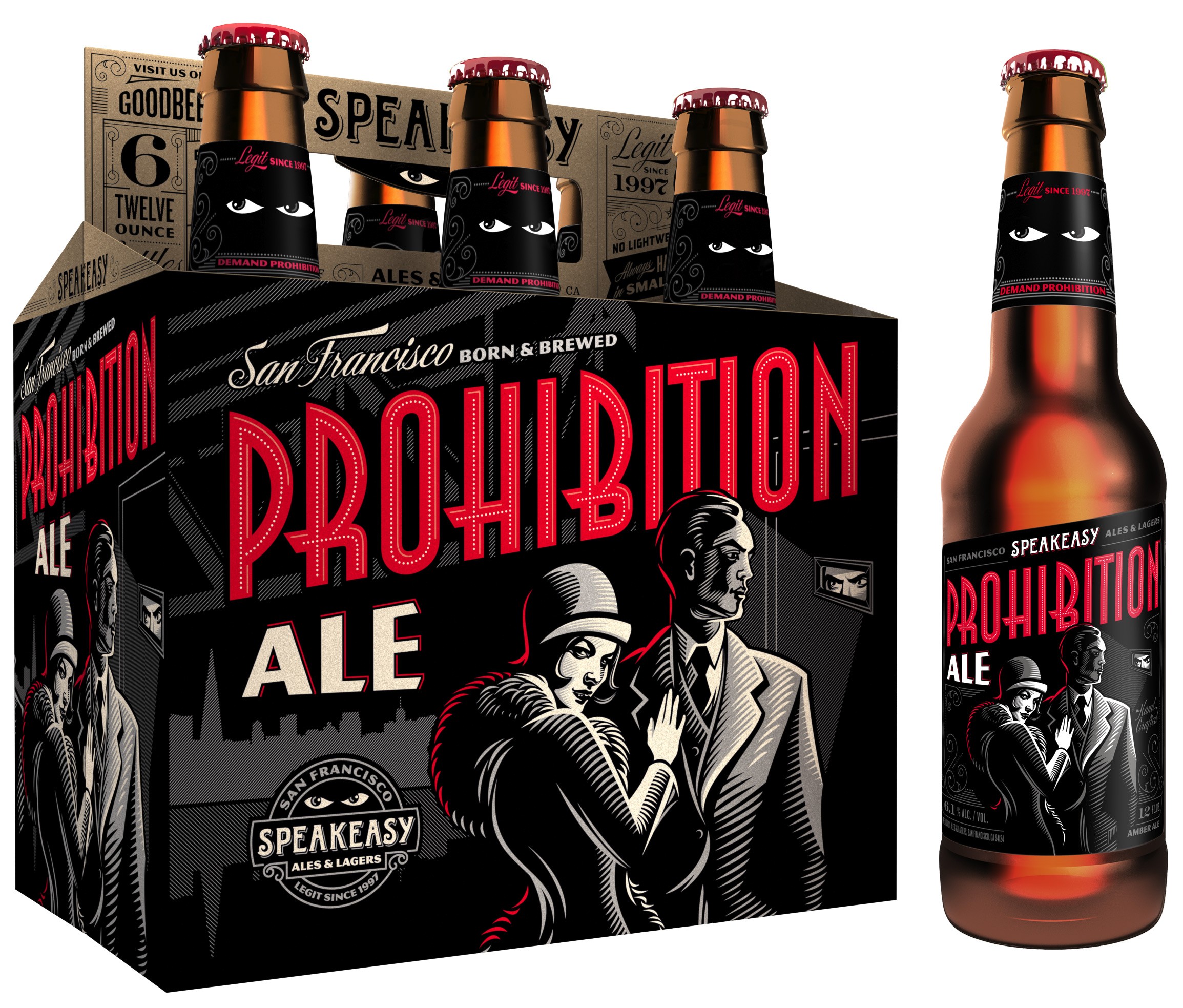 Prohibition Ale