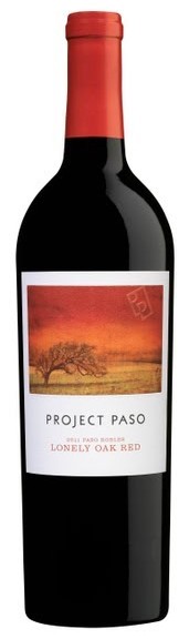 Project Paso Lonely Oak Red NV