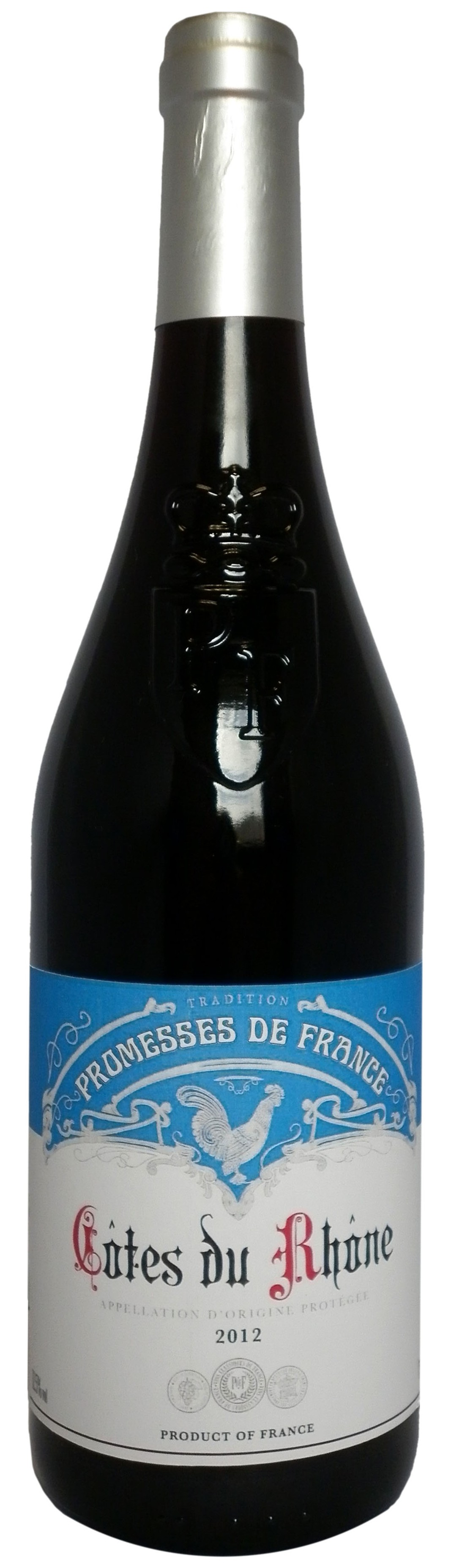 Promesses de France Cotes du Rhone