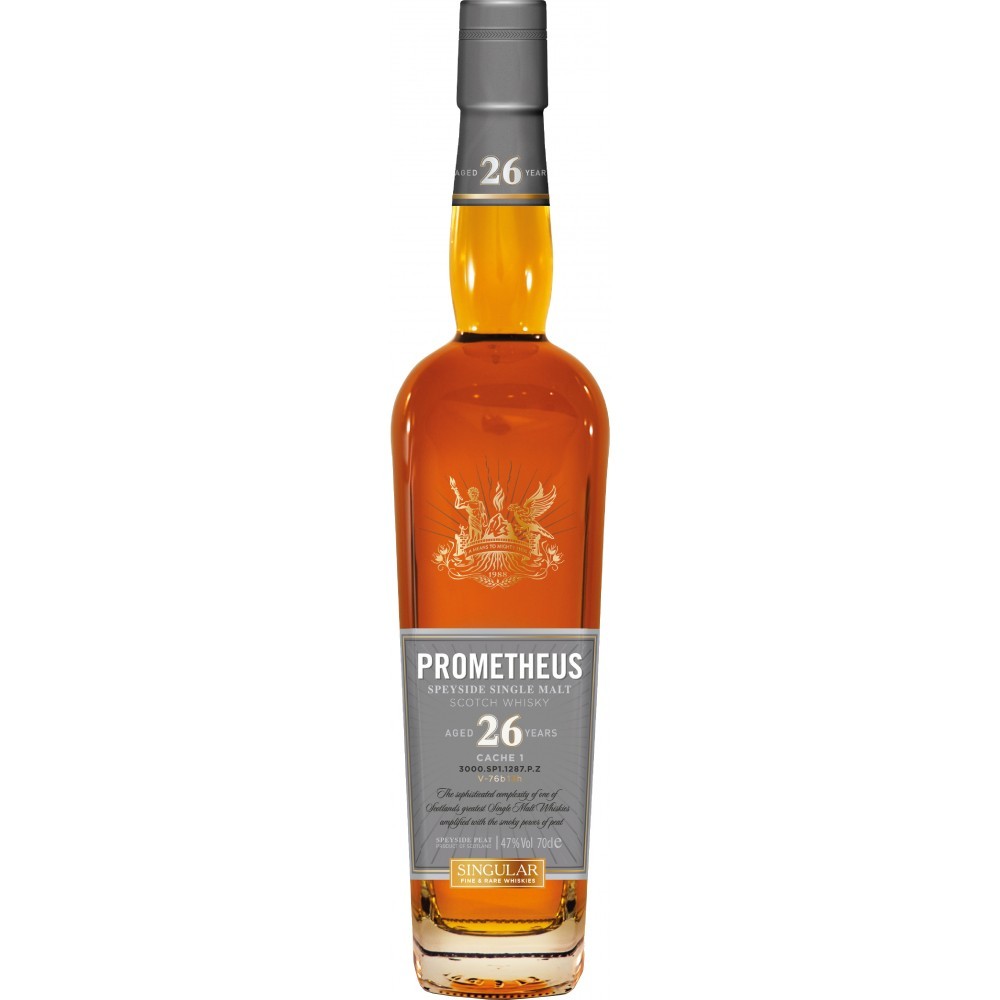 Prometheus 26 Year Whisky