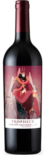 Prophecy Cabernet Sauvignon 2017 750mL