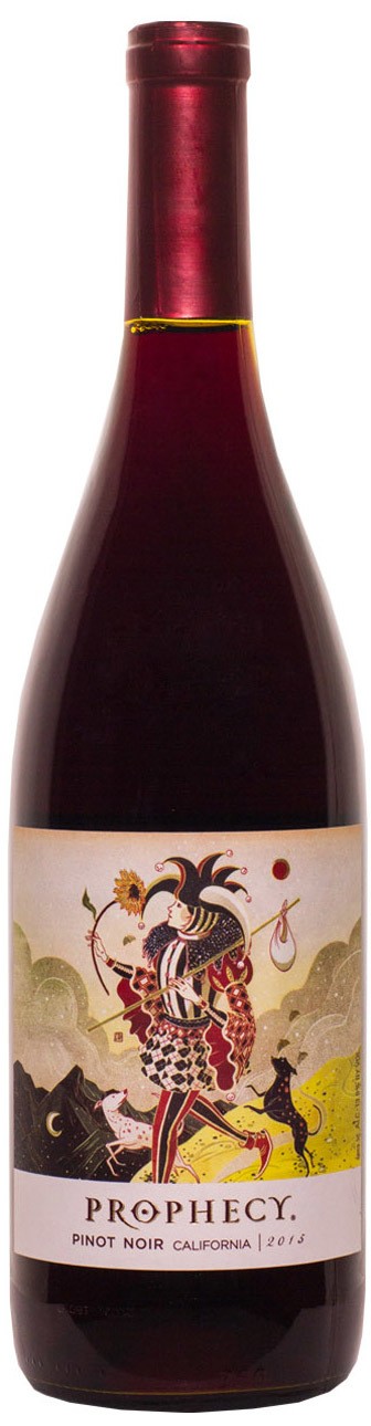 Prophecy Pinot Noir