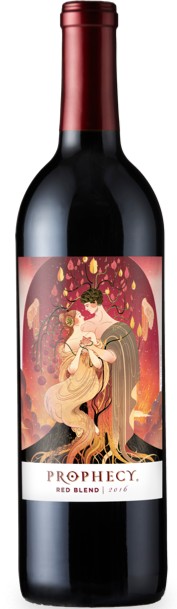 Prophecy Red Blend 2018