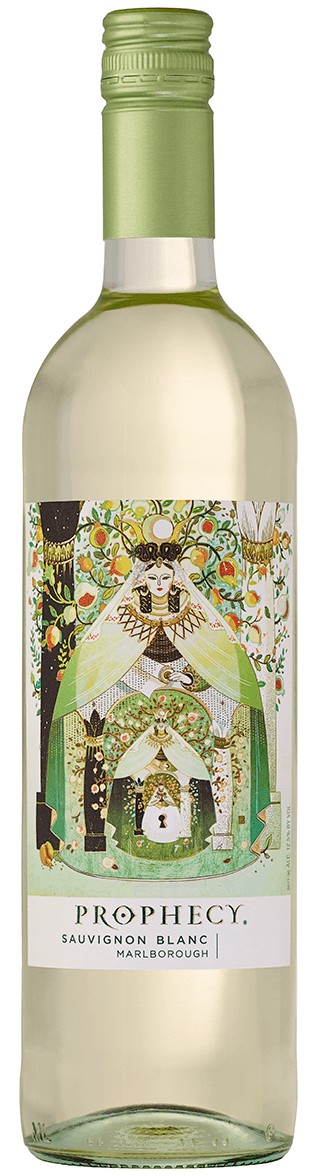 Prophecy Sauvignon Blanc 2018