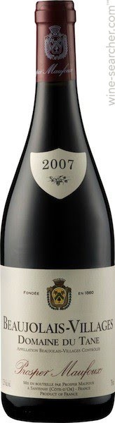Prosper Maufoux Beaujolais-Villages NV
