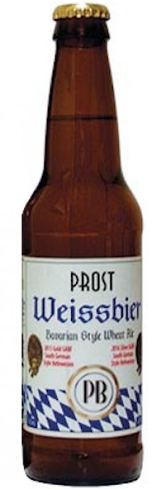 Prost Weissbier