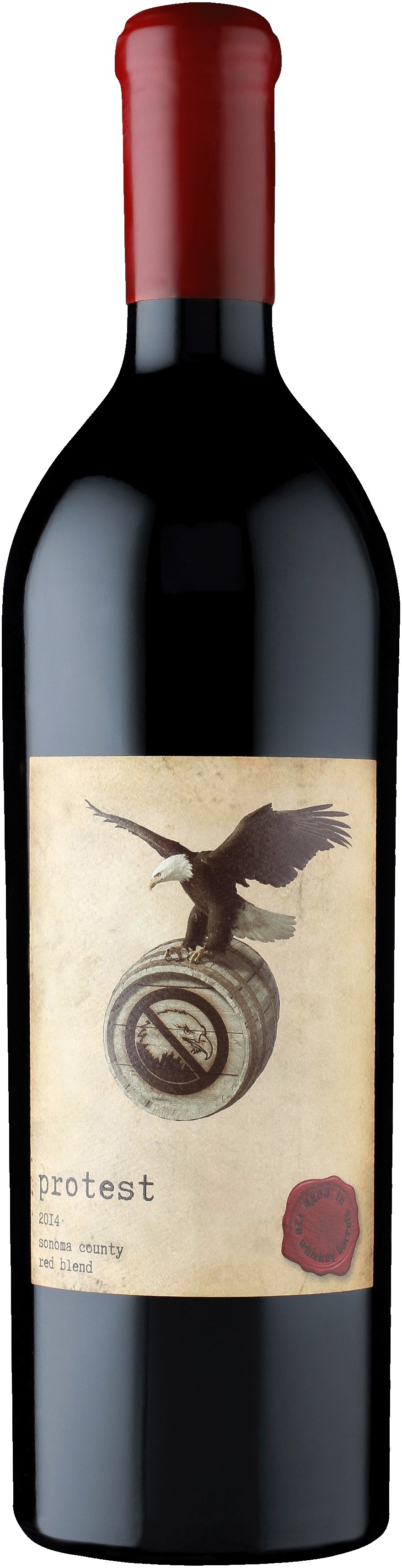 Protest Red Blend
