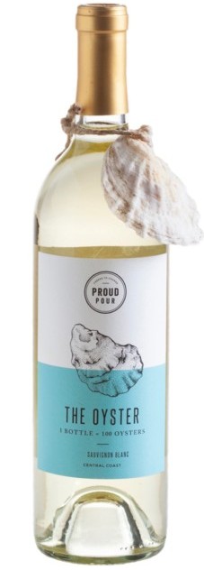 Proud Pour The Oyster Sauvignon Blanc