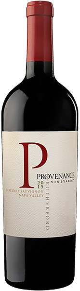 Provenance Rutherford Cabernet 2015