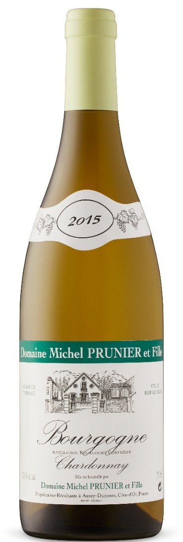 Prunier Bourgogne Chardonnay 2015
