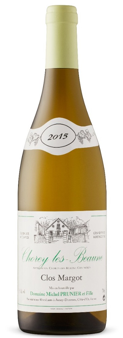 Prunier Chorey-Les-Beaune Clos Margot 2015