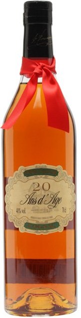 Prunier Cognac 20 Year