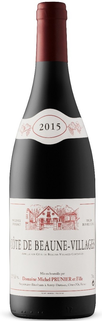 Prunier Cote de Beaune-Villages 2015