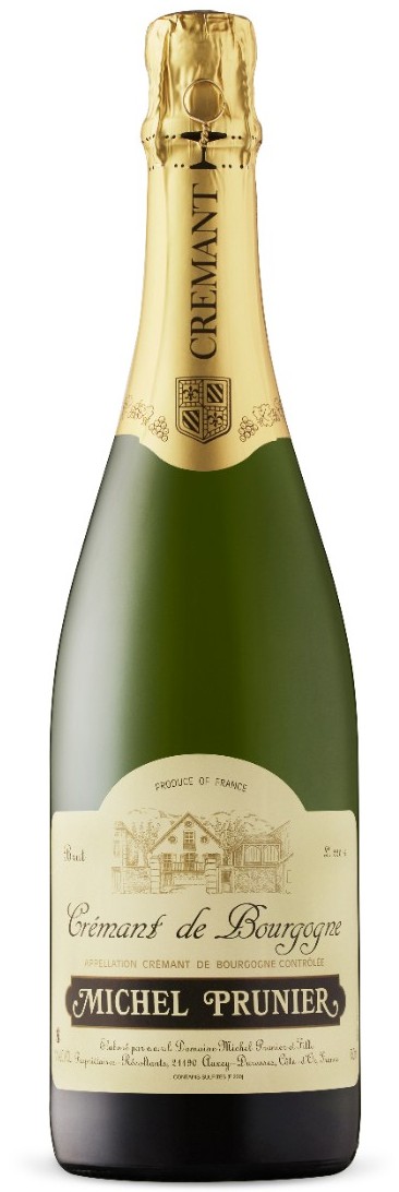 Prunier Cremant de Bourgogne Brut