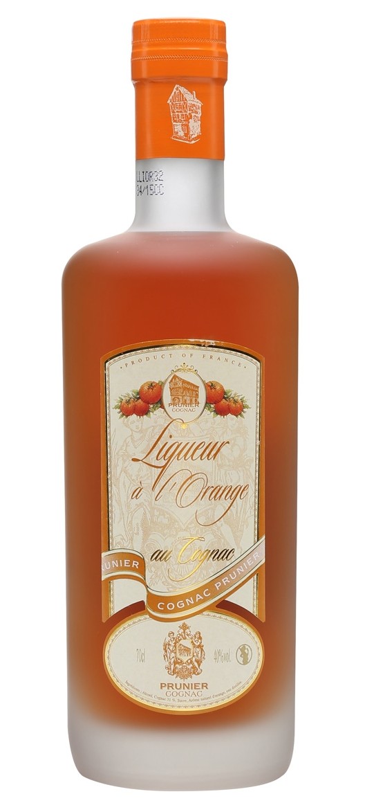 Prunier Liqueur d'orange