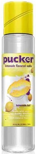 Pucker Lemonade Vodka