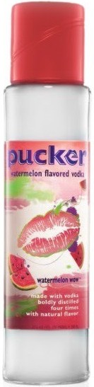 Pucker Watermelon Vodka
