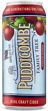 Puddicombe Family Tree Apple Cider