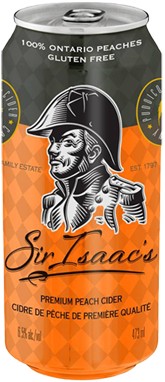 Puddicombe Sir Isaac's Premium Pear Cider