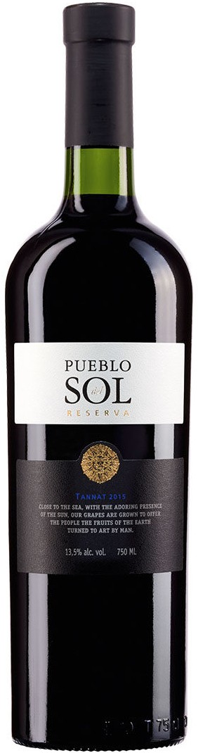 Pueblo del Sol Tannat Reserva 2013