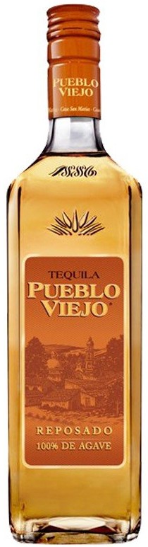 Pueblo Viejo Reposado Tequila