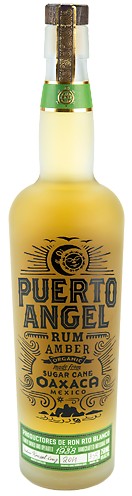 Puerto Angel Amber Rum