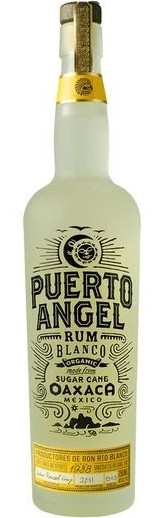 Puerto Angel Blanco Rum