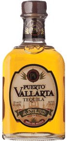 Puerto Vallarta Anejo Tequila