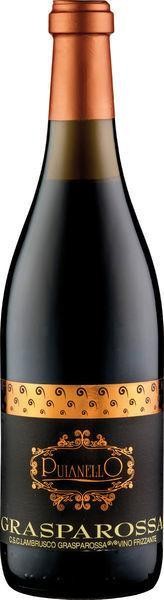 Puianello Lambrusco Grasparossa di Castelvetro NV