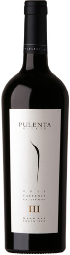 Pulenta Estate Cabernet Sauvignon 2014