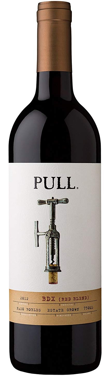 Pull BDX Red Blend 2012