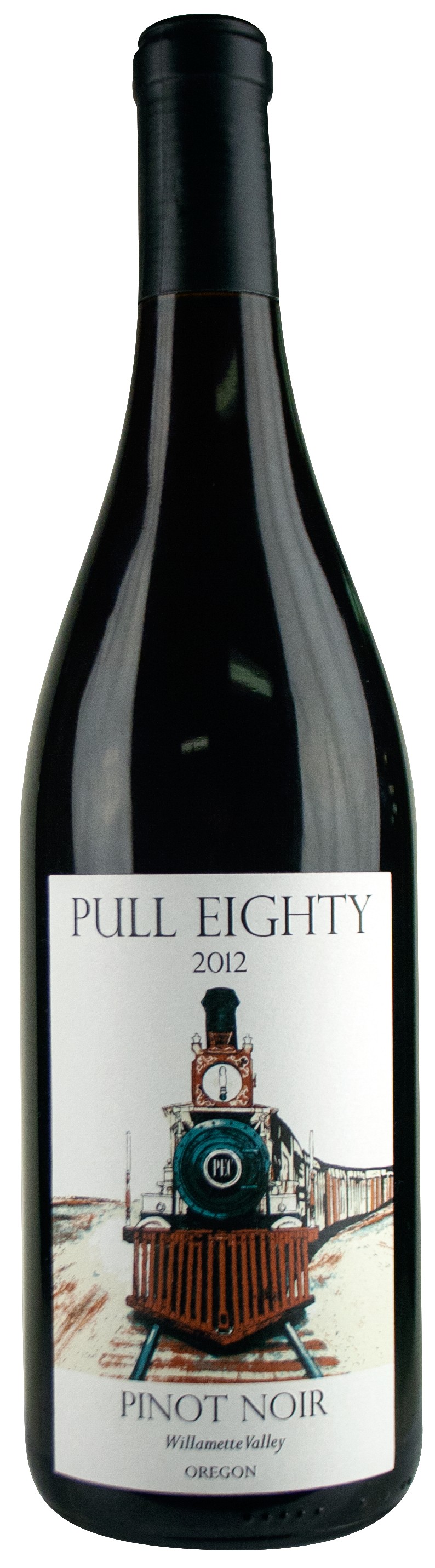 Pull Eighty Pinot Noir 2012
