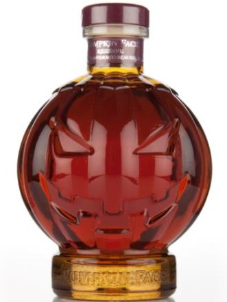 Pumpkin Face Reserve Rum