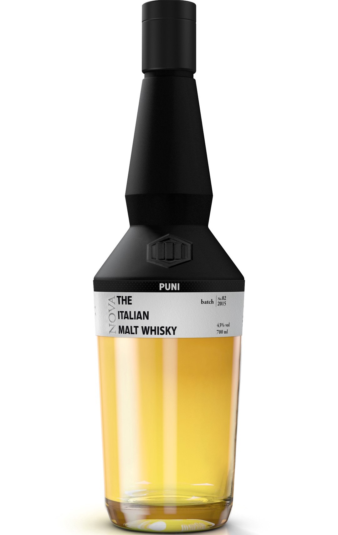 Puni Nova Italian Malt Whisky