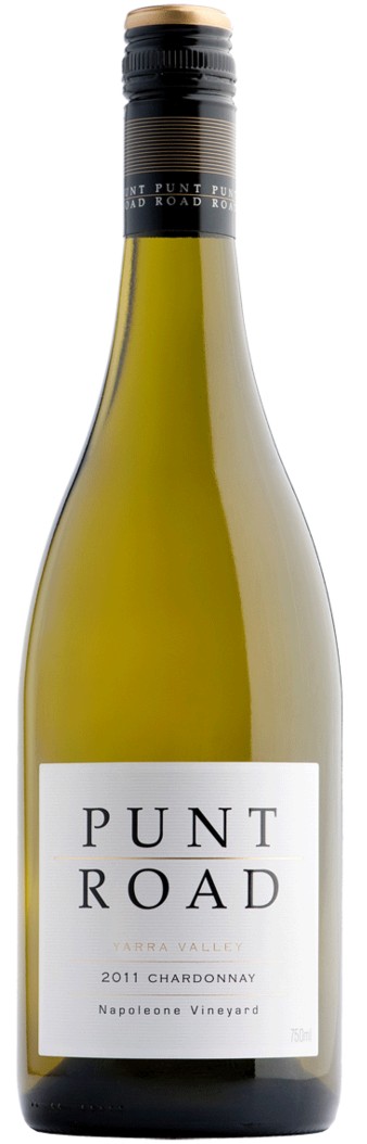 Punt Road Chardonnay-Shiraz 2011