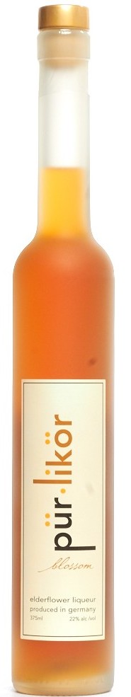 Pur Likor Elderflower