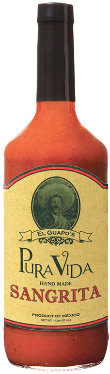 Pura Vida Sangrita