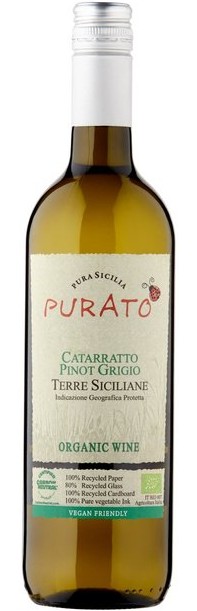 Purato Catarratto Pinot Grigio