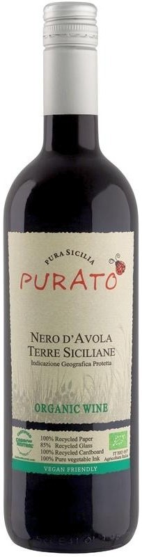 Purato Nero d’Avola