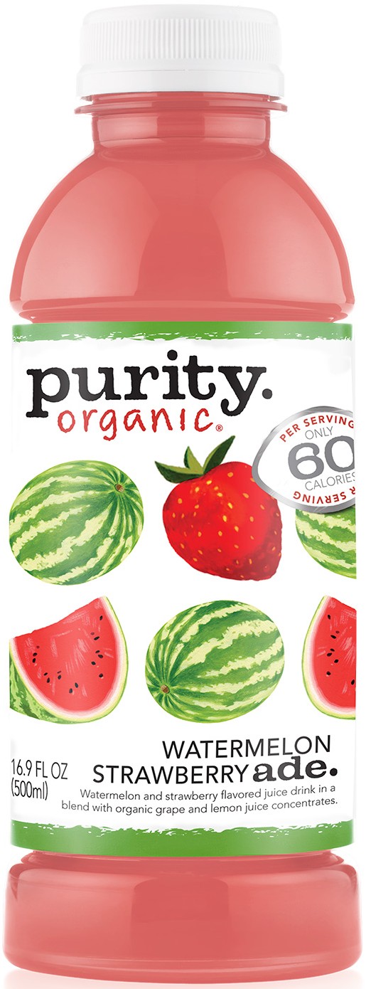 Purity Organic Watermelon Sparkling