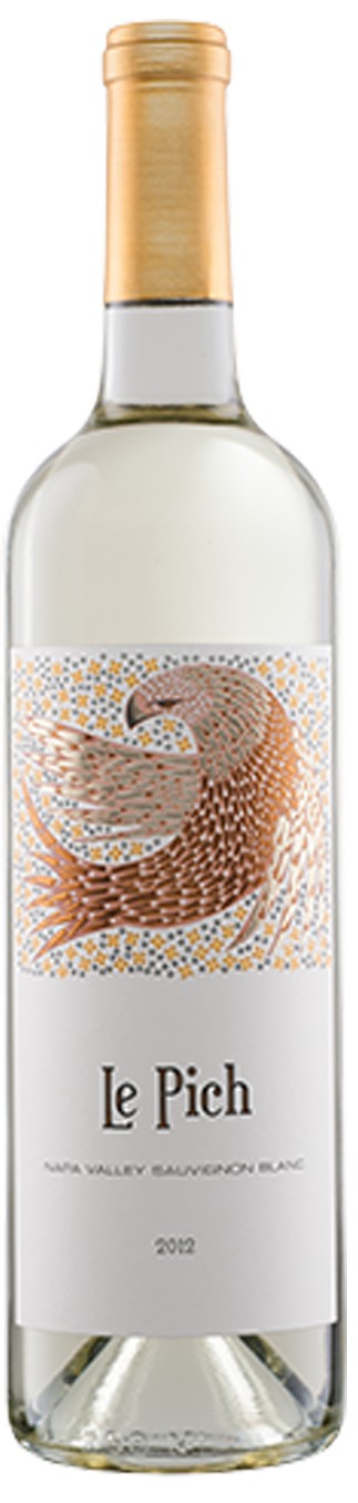 Purlieu Le Pich Sauvignon Blanc 2012