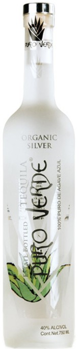 Puro Verde Organic Silver