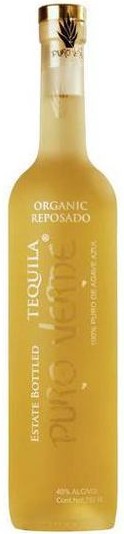 Puro Verde Reposado Tequila