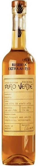Puro Verde Tequila