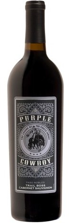 Purple Cowboy Trail Boss Cabernet Sauvignon