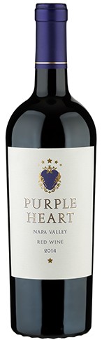 Purple Heart Red Blend