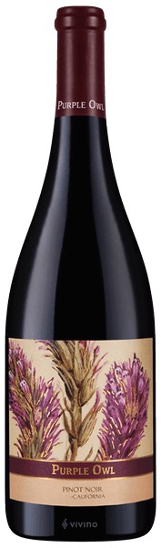 Purple Owl Pinot Noir NV