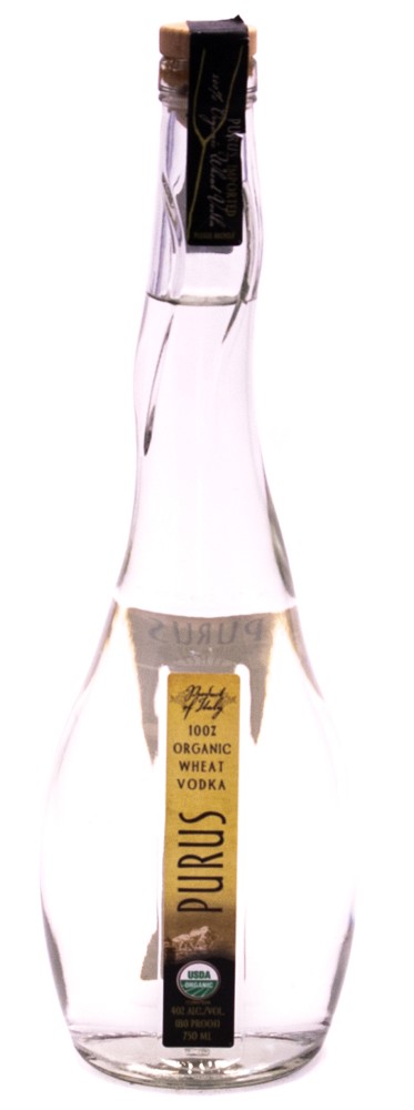 Purus Organic Wheat Vodka